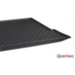 Original Gledring Premium Gummi Kofferraummatte - TOYOTA HIGHLANDER & HYBRID XU70 SUV (7 Sitze) 2021->